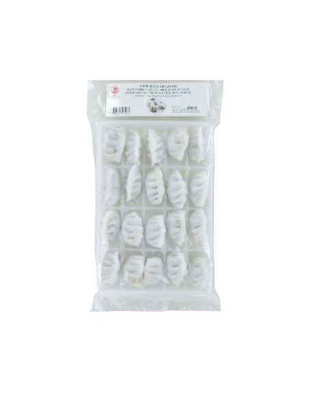 RAVIOLI CIBOULE CREV COQ 500G*20/CT