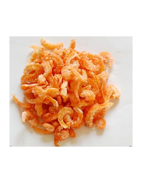 CREVETTE SECHE CONGELE COQ 100G*50/CT