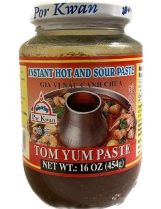 SAUCE TOM YUM  P.KWAN 411G*12/CTN