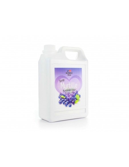 SIROP MYRTILLE JMBBT 2.5KG