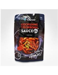 SAUCE TOPOKKI EPICE POIVRE NOIR CJW 120G