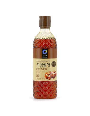 SIROP RIZ KOREA CJW 700G