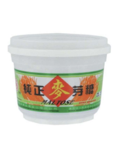 SIROP RIZ MALTOSE BUTTERFLY 500G