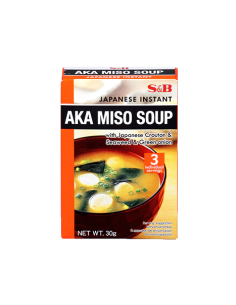 SOUPE MISO AKA SetB 30G
