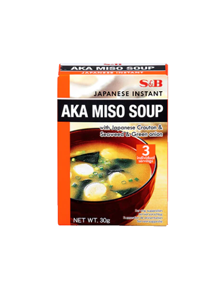 SOUPE MISO AKA SetB 30G