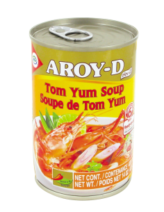 SOUPE TOM YUM AROY-D 400G
