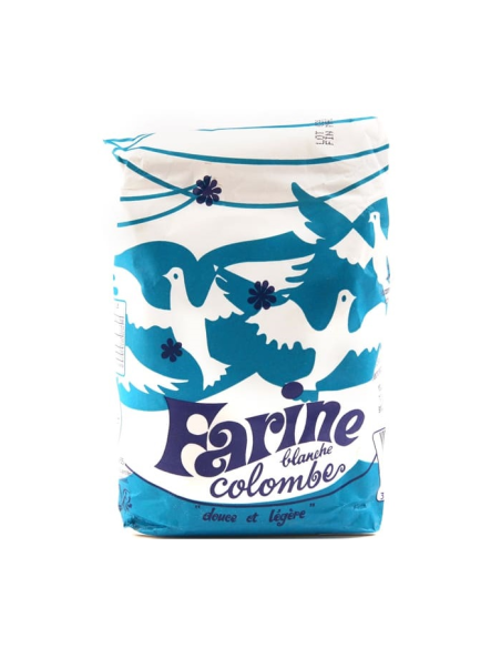 FARINE BLE TYPE 55 1KG