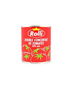 TOMATE CONCENTRE ROLLI 880G