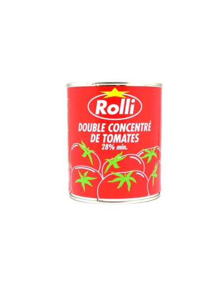 TOMATE CONCENTRE ROLLI 880G