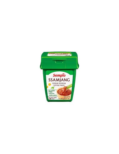 VEGAN PATE SOJA ASSAISON SSAMJANG S.GLUTEN SEMPIO 250G