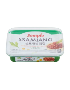 VEGAN PATE SOJA ASSAISON SSAMJANG SEMPIO 170G