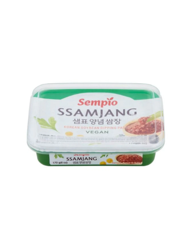 VEGAN PATE SOJA ASSAISON SSAMJANG SEMPIO 170G