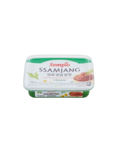 VEGAN PATE SOJA ASSAISON SSAMJANG SEMPIO 170G