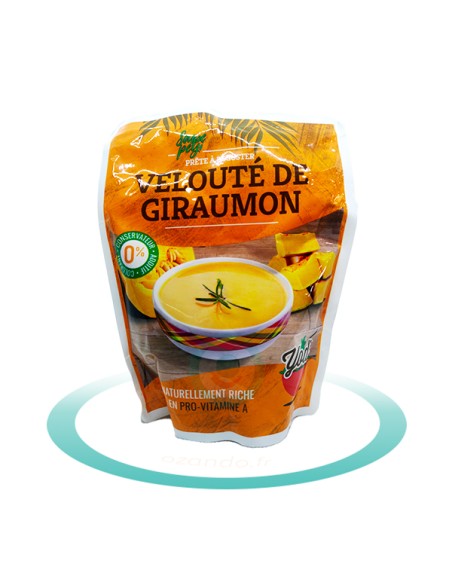 VELOUTE GIRAUMON YODI 300ML