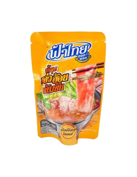 CONCENTRE FONDUE THAI JAEW HON FA THAI 170ML