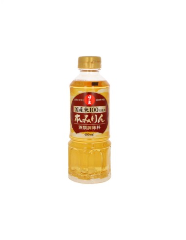 HON MIRIN VIN DE CUISSON 14% 400ML