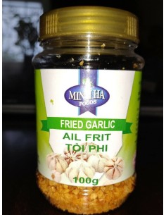 HUILE AIL FRIT PANDA 140G