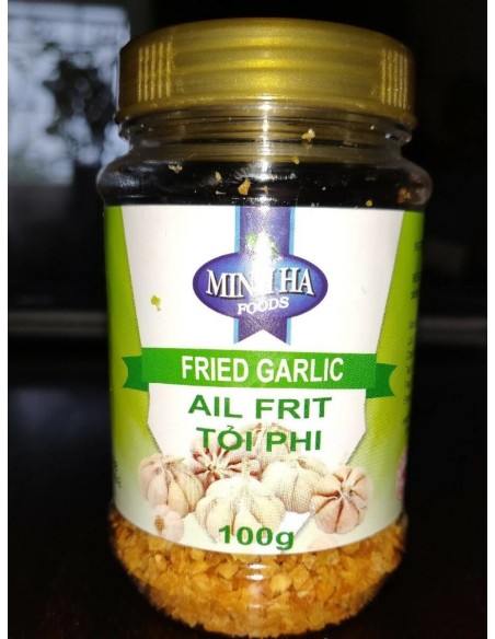 HUILE AIL FRIT PANDA 140G