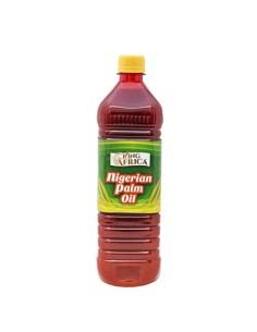 HUILE DE PALME AFRIQUE 1L