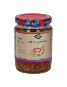 HUILE ECHALOTTE FRIT MINH HA 140G