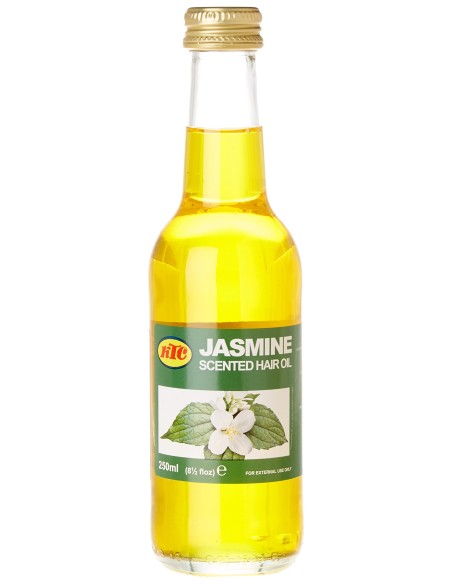 HUILE JASMIN POUR LES CHEVEUX KTC 250ML