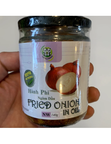 HUILE OIGNON FRIT PANDA 140G