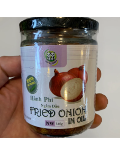 HUILE OIGNON FRIT PANDA 140G