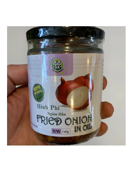 HUILE OIGNON FRIT PANDA 140G