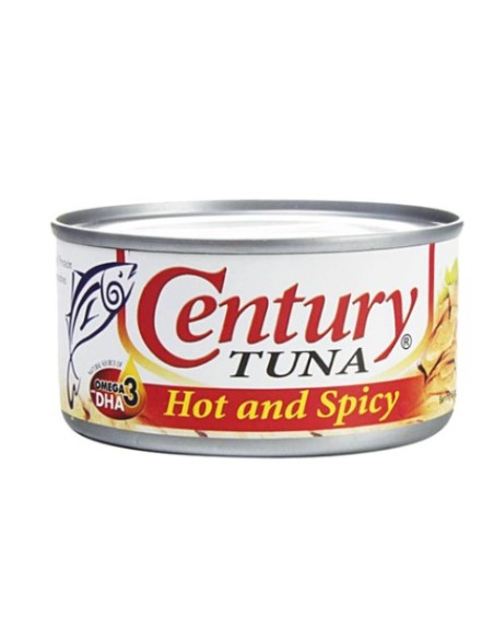 THON SAUCE PIQUANT CENTURY 180G
