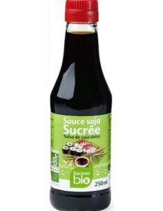 SAUCE SOJA SUCREE WENDJOE 250ML