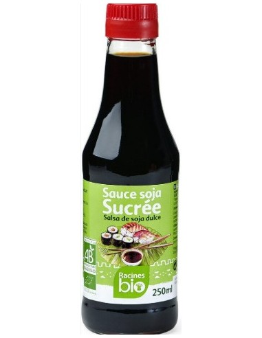 SAUCE SOJA SUCREE WENDJOE 250ML