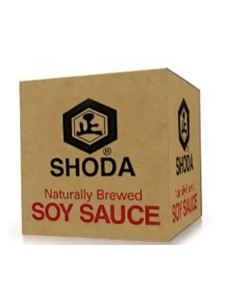 SAUCE SOJA SUCREE REF 70103GZ 20KG