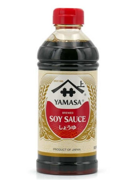 SAUCE SOJA SUCRE YAMA FOOD 2,4L