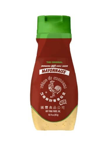 SAUCE SRIRA MAYO COQ 300ML