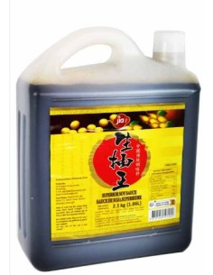 SAUCE SOJA SUPERIEUR JIA 12.7L*2/CT