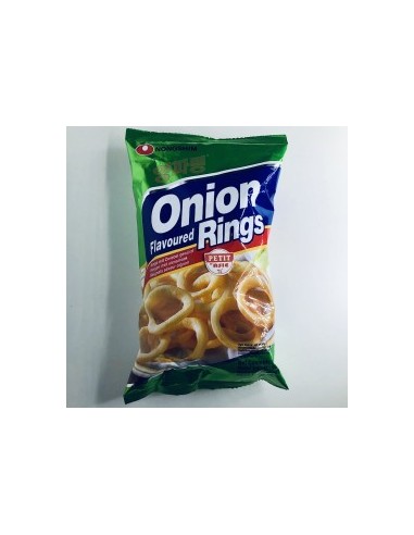 BEIGNET OIGNON NONGSHIM 50G