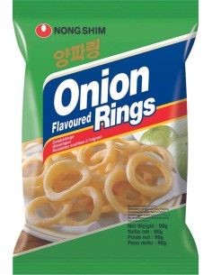 BEIGNET OIGNON NONGSHIM 90G