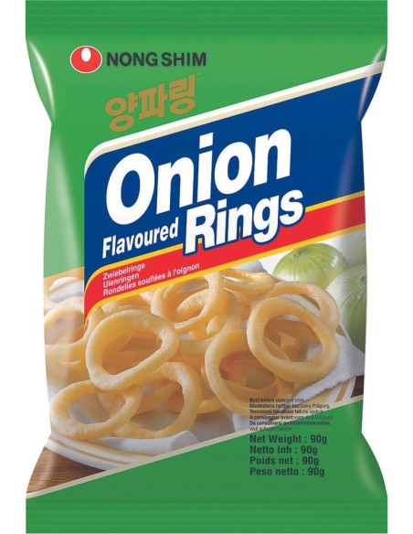 BEIGNET OIGNON NONGSHIM 90G