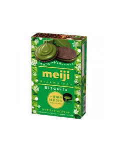 BICUIT RICH MATCHA 135,6G