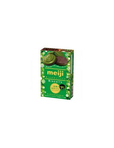BICUIT RICH MATCHA 135,6G