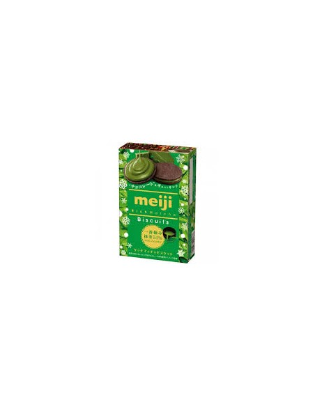 BICUIT RICH MATCHA 135,6G