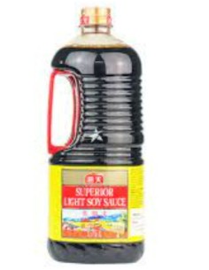 SAUCE SOJA SUPERIEUR HADAY 1.75L 6/CT