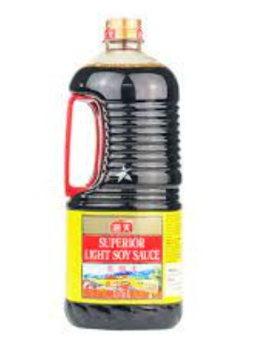 SAUCE SOJA SUPERIEUR HADAY 1.75L 6/CT