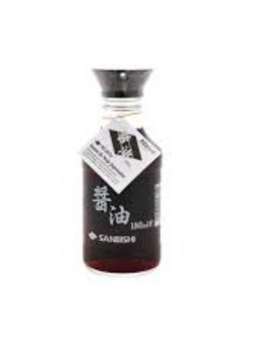 SAUCE SOJA GYOZA SANBI 180ML NON GMO