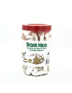 BISCUIT BANH MEN COCO 227G