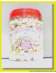 BISCUIT BANH MEN COCO 300G