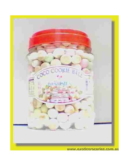 BISCUIT BANH MEN COCO 300G