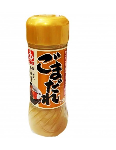 SAUCE SESAME POUR VIANDE 220ML