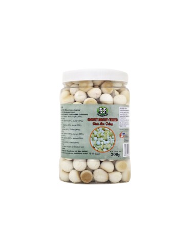 BISCUIT BANH MEN COCO PANDA 200G