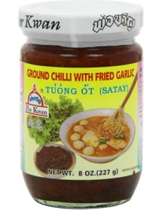 SAUCE SATAY AIL POR KWAN 200G